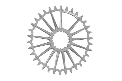 Garbaruk Direct Mount Chainring for Garbaruk Crankset